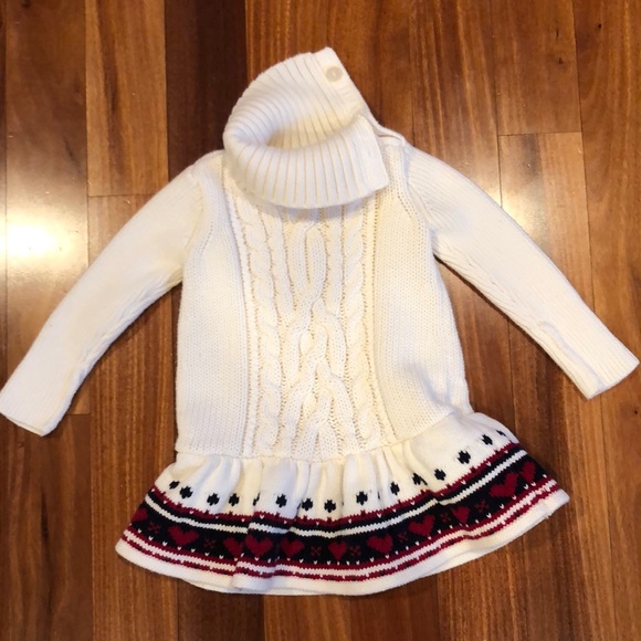 GAP Other - Baby Gap Sweater Dress Size 12-18 months